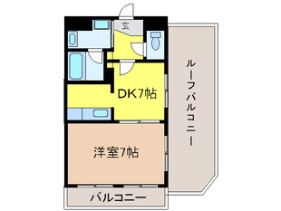 フロ－ライト緑地公園の物件間取画像